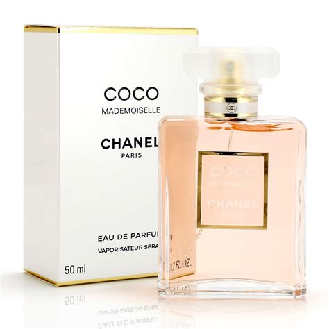 Coco Mademoiselle Parfum Chanel para Mujeres .